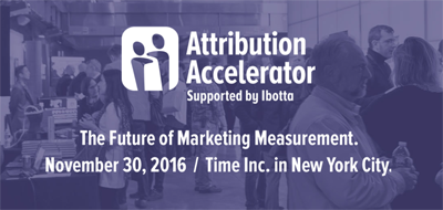 Attribution Accelerator: The Future of Marketing Measurement