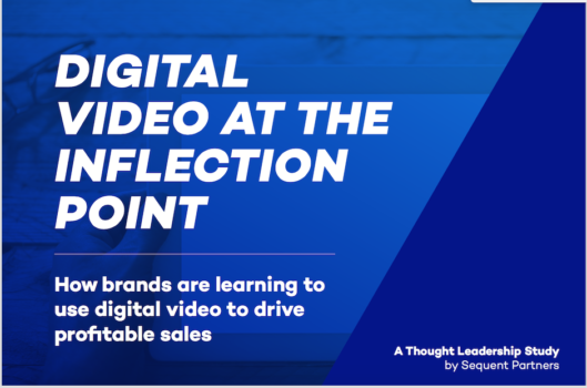 Digital Video At The Inflection Point!