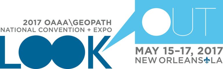 2017 OAAA\GEOPATH National Convention + Expo