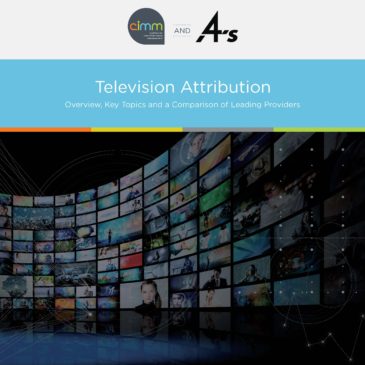4A’s, CIMM To Assess TV Attribution Providers