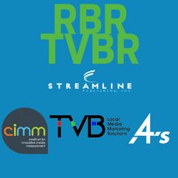 RBR+TVBR: TVB Teams Up For Action Plan for Local TV Measurement